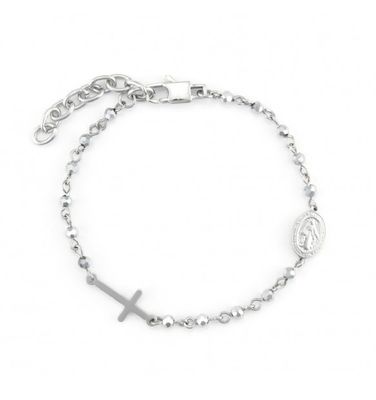 Bracciale 4US Cesare Paciotti rosario uomo 4UBR7357 https://www.clessidrajewels.com/222375-large_default/bracciale-4us-cesare-paciotti-rosario-uomo-4ub…