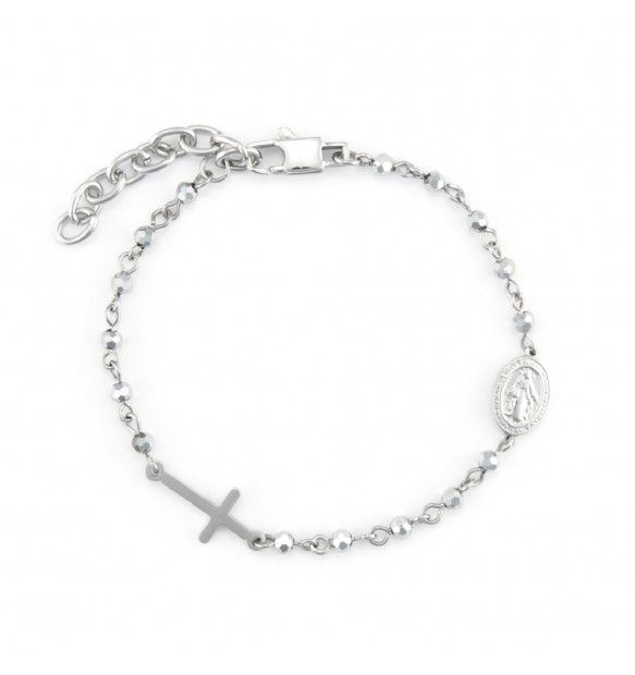Bracciale 4US Cesare Paciotti rosario uomo 4UBR7357 https://www.clessidrajewels.com/222375-large_default/bracciale-4us-cesare-paciotti-rosario-uomo-4ub…