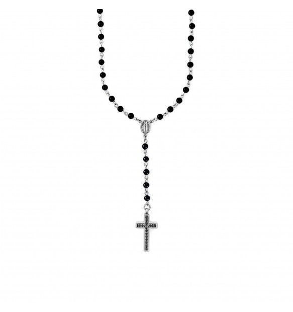 Collana 4US Cesare Paciotti rosario uomo 4UCL7502 https://www.clessidrajewels.com/227283-large_default/collana-4us-cesare-paciotti-rosario-uomo-4ucl7…