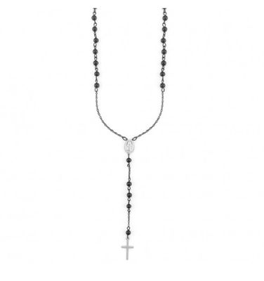 Collana 4US Cesare Paciotti rosario uomo 4UCL7352 https://www.clessidrajewels.com/218304-large_default/collana-4us-cesare-paciotti-rosario-uomo-4ucl7…