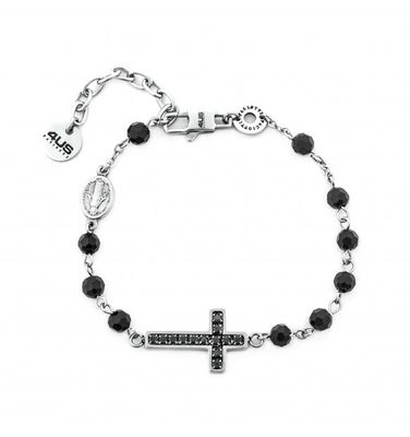 Bracciale 4US Cesare Paciotti rosario uomo 4UBR7508 https://www.clessidrajewels.com/227306-large_default/bracciale-4us-cesare-paciotti-rosario-uomo-4ub…