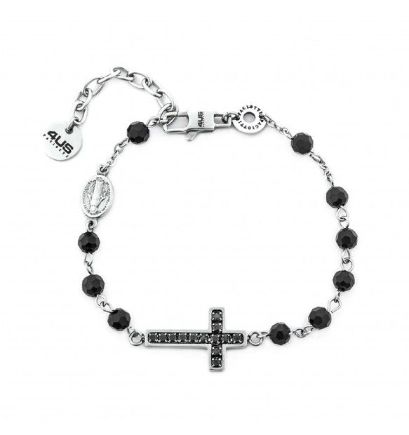 Bracciale 4US Cesare Paciotti rosario uomo 4UBR7508 https://www.clessidrajewels.com/227306-large_default/bracciale-4us-cesare-paciotti-rosario-uomo-4ub…