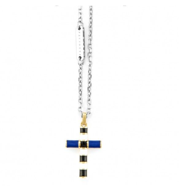Collana 4US Cesare Paciotti croce uomo 4UCL6784 https://www.clessidrajewels.com/213304-large_default/collana-4us-cesare-paciotti-croce-uomo-4ucl678…