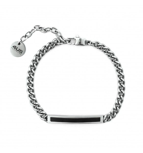 Bracciale 4US Cesare Paciotti uomo 4UBR7560 https://www.clessidrajewels.com/227503-large_default/bracciale-4us-cesare-paciotti-uomo-4ubr7560.jpg