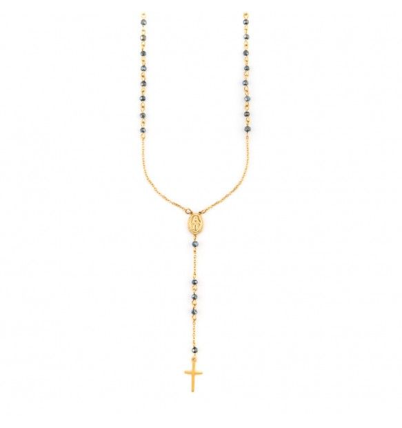 Collana 4US Cesare Paciotti rosario uomo 4UCL7349 https://www.clessidrajewels.com/220153-large_default/collana-4us-cesare-paciotti-rosario-uomo-4ucl7…