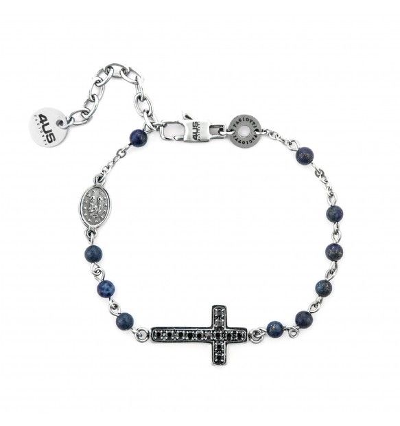 Bracciale 4US Cesare Paciotti rosario uomo 4UBR7501 https://www.clessidrajewels.com/227279-large_default/bracciale-4us-cesare-paciotti-rosario-uomo-4ub…