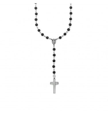 Collana 4US Cesare Paciotti rosario uomo 4UCL7509 https://www.clessidrajewels.com/227312-large_default/collana-4us-cesare-paciotti-rosario-uomo-4ucl7…