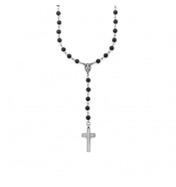 Collana 4US Cesare Paciotti rosario uomo 4UCL7509 https://www.clessidrajewels.com/227312-large_default/collana-4us-cesare-paciotti-rosario-uomo-4ucl7…