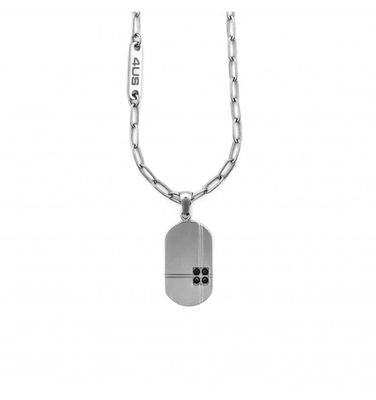 Collana 4US Cesare Paciotti uomo 4UCL7524 https://www.clessidrajewels.com/227380-large_default/collana-4us-cesare-paciotti-uomo-4ucl7524.jpg