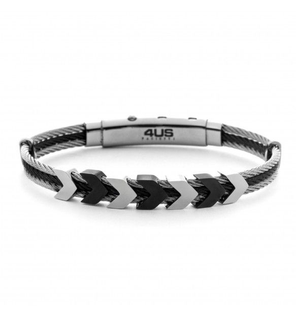 Bracciale 4US Cesare Paciotti uomo 4UBR7578 https://www.clessidrajewels.com/227561-large_default/bracciale-4us-cesare-paciotti-uomo-4ubr7578.jpg