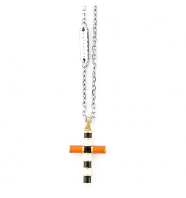 Collana 4US Cesare Paciotti croce uomo 4UCL6785 https://www.clessidrajewels.com/213308-large_default/collana-4us-cesare-paciotti-croce-uomo-4ucl678…