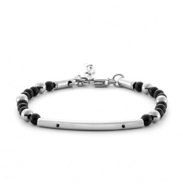 Bracciale 4US Cesare Paciotti onice uomo 4UBR6790 https://www.clessidrajewels.com/213312-large_default/bracciale-4us-cesare-paciotti-onice-uomo-4ubr6…
