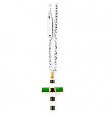 Collana 4US Cesare Paciotti croce uomo 4UCL6783 https://www.clessidrajewels.com/213299-large_default/collana-4us-cesare-paciotti-croce-uomo-4ucl678…