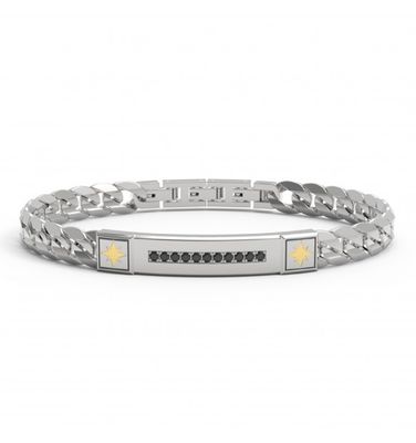 Bracciale 4US Cesare Paciotti uomo 4UBR7667 https://www.clessidrajewels.com/227636-large_default/bracciale-4us-cesare-paciotti-uomo-4ubr7667.jpg