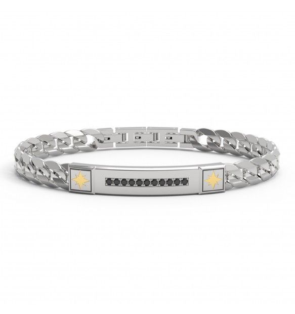 Bracciale 4US Cesare Paciotti uomo 4UBR7667 https://www.clessidrajewels.com/227636-large_default/bracciale-4us-cesare-paciotti-uomo-4ubr7667.jpg