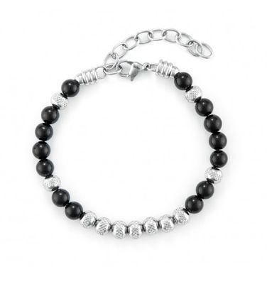 Bracciale 4US Cesare Paciotti onice uomo 4UBR6749 https://www.clessidrajewels.com/213254-large_default/bracciale-4us-cesare-paciotti-onice-uomo-4ubr6…