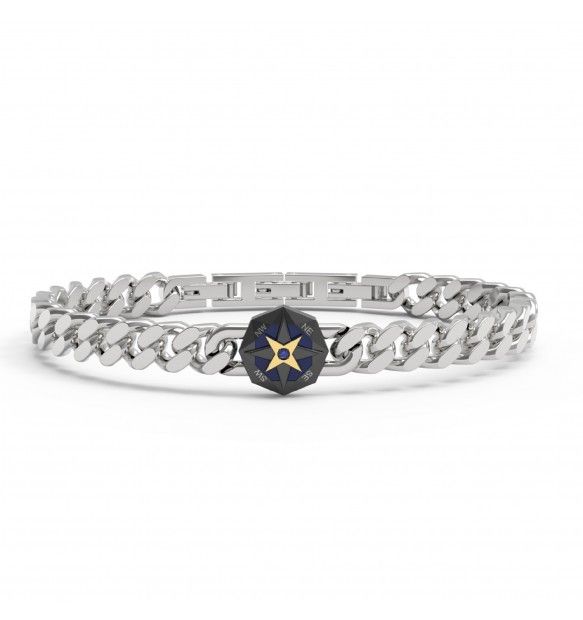 Bracciale 4US Cesare Paciotti rosa dei venti uomo 4UBR7665 https://www.clessidrajewels.com/227630-large_default/bracciale-4us-cesare-paciotti-rosa-dei-venti-u…