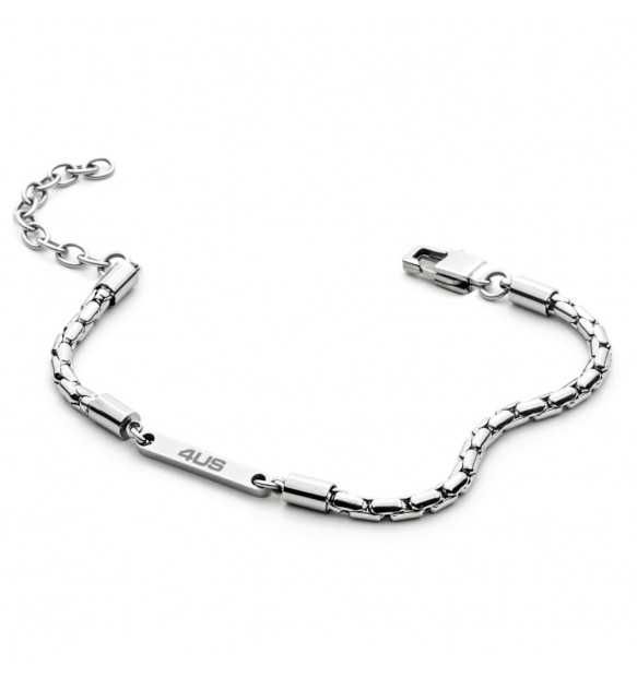 Bracciale 4US Cesare Paciotti uomo 4UBR4480 https://www.clessidrajewels.com/155098-large_default/bracciale-4us-cesare-paciotti-uomo-4ubr4480.jpg