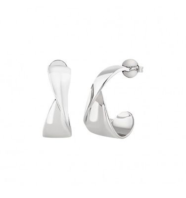 Orecchini Breil Donna RETWIST ORECCHINI IN ACCIAIO Orecchini Breil Donna RETWIST ORECCHINI IN ACCIAIO