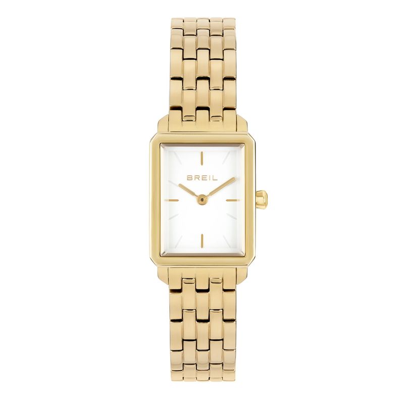 Orologio Breil Donna CARRÉ SOLO TEMPO 2H 20 x 24 MM Orologio Breil Donna CARRÉ SOLO TEMPO 2H 20 x 24 MM
