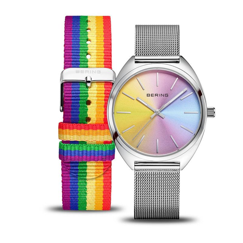 Orologio Donna Classic Multicolor - Bering Orologio Donna Classic Multicolor - Bering