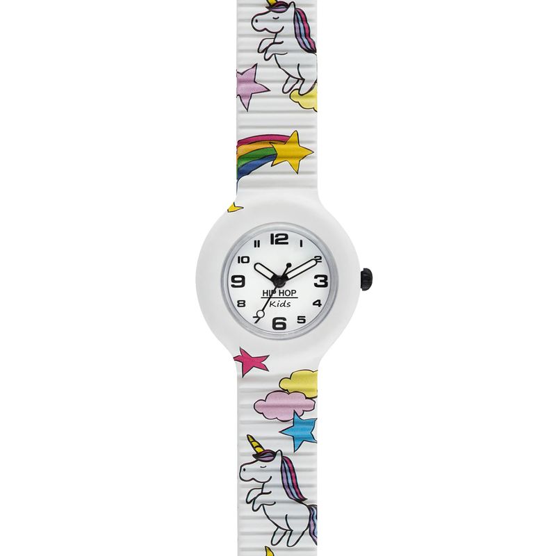 Orologio Hip Hop KIDS FUN SKATEBOARD Orologio Hip Hop KIDS FUN SKATEBOARD