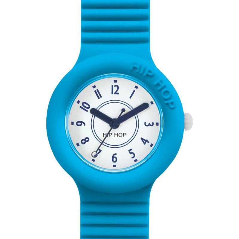 Orologio Hip Hop NUMBERS BLUE ATOL Orologio Hip Hop NUMBERS BLUE ATOL