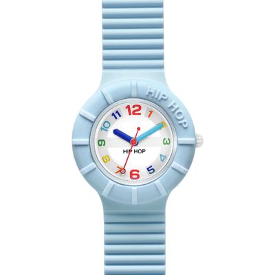 Orologio Hip Hop NUMBERS COLLECTION LIGHT BLUE Orologio Hip Hop NUMBERS COLLECTION LIGHT BLUE