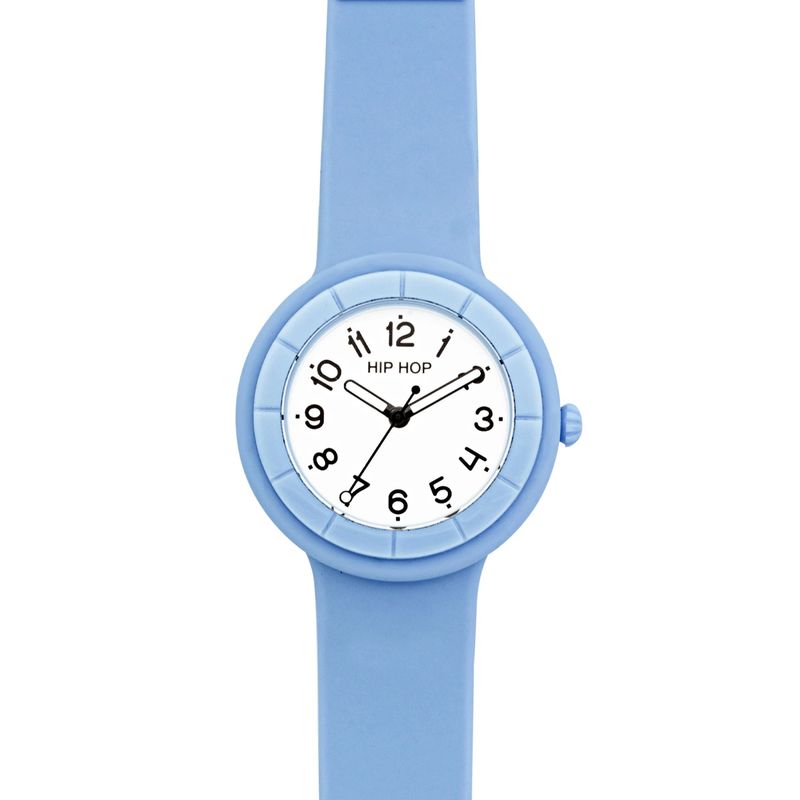 Orologio Hip Hop Hero.Dot Flight CLOUD BLUE Orologio Hip Hop Hero.Dot Flight CLOUD BLUE