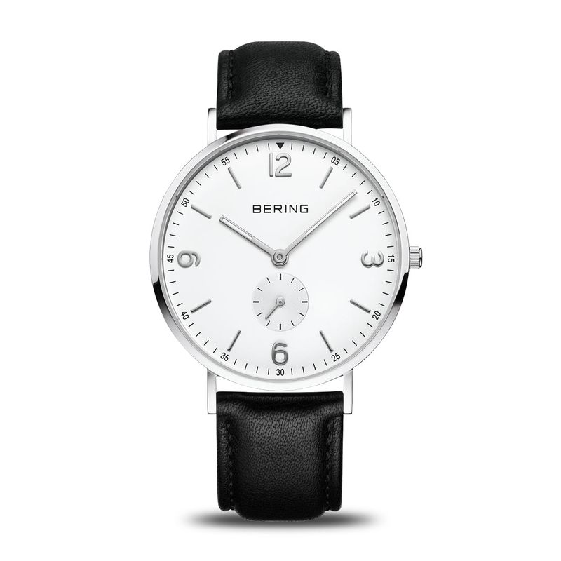 Orologio Bering Classic | argento brilliante