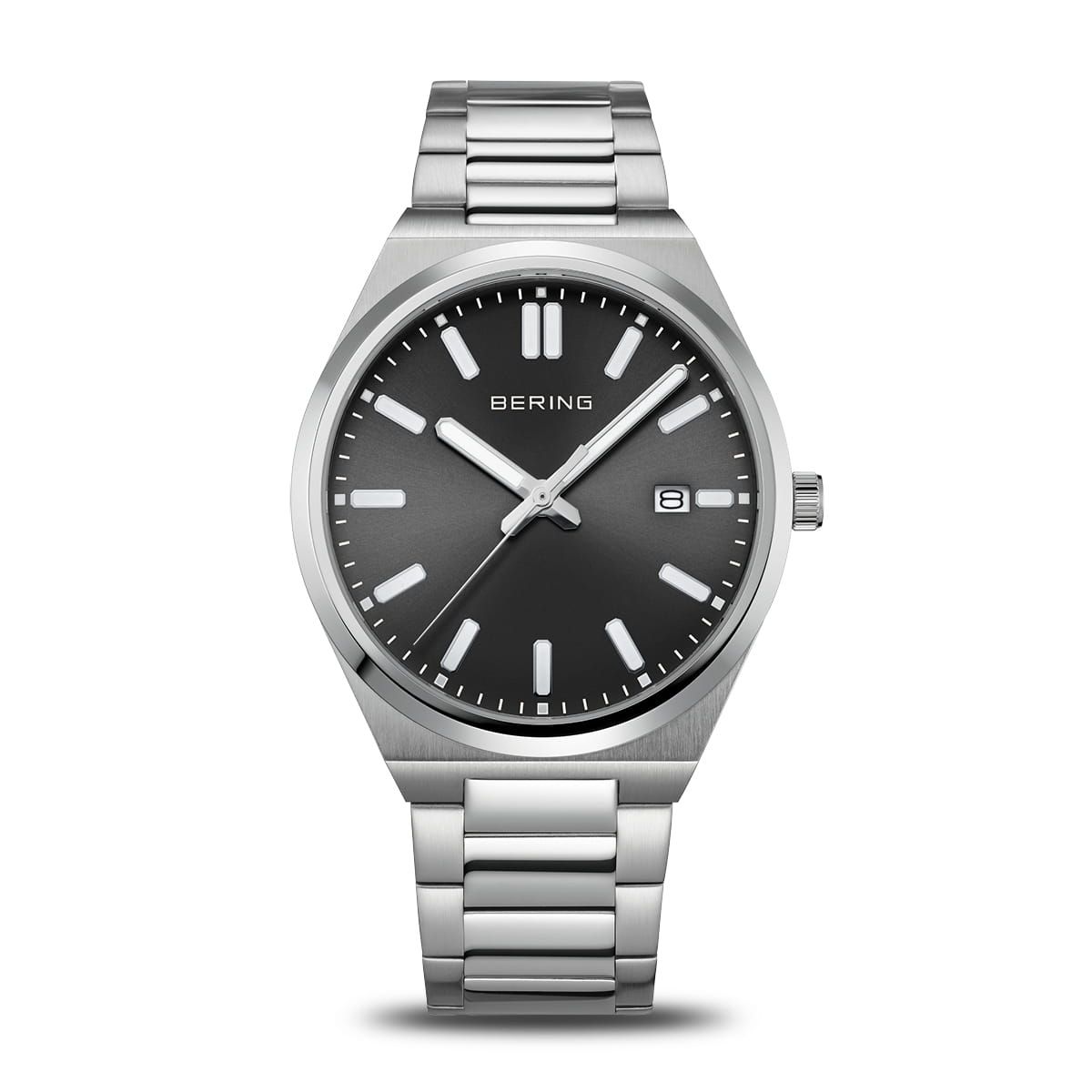 Orologio Bering Uomo | Ultra Slim Classic | argento