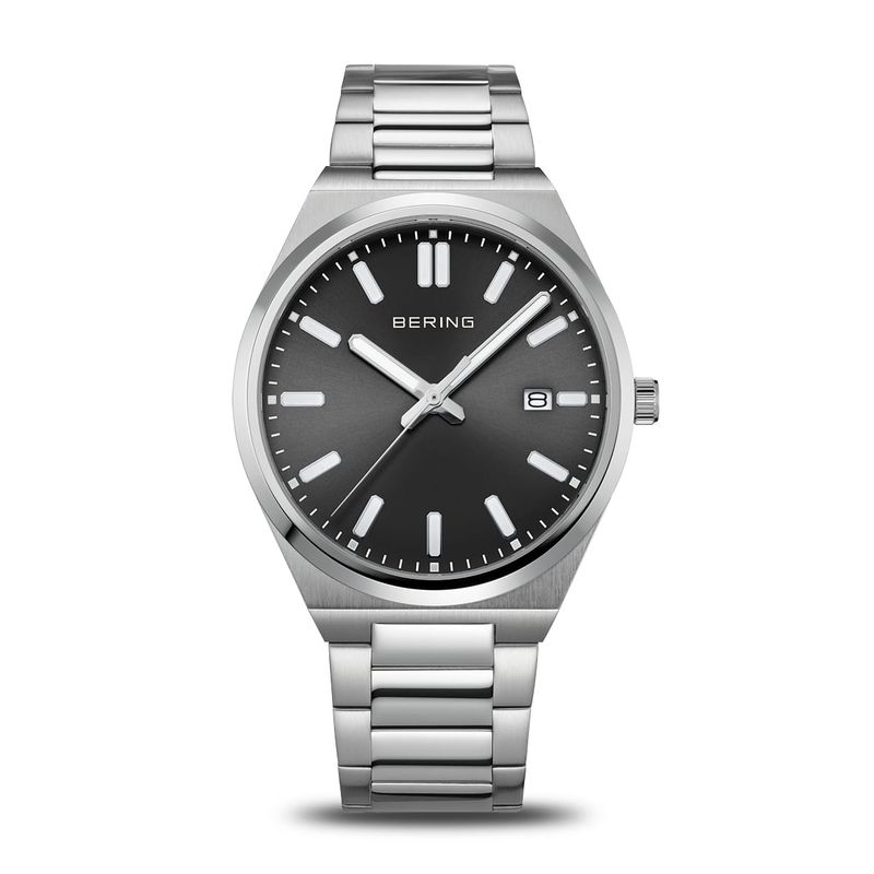 Orologio Bering Uomo | Ultra Slim Classic | argento Orologio Bering Uomo | Ultra Slim Classic | argento