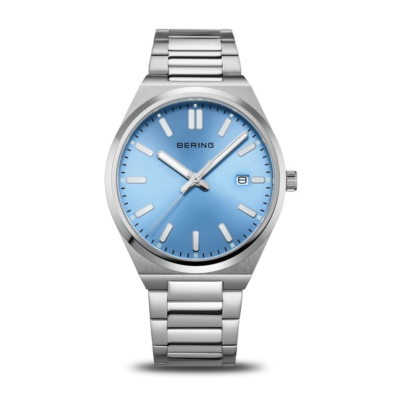 Orologio Bering Uomo | Ultra Slim Classic | argento Orologio Bering Uomo | Ultra Slim Classic | argento