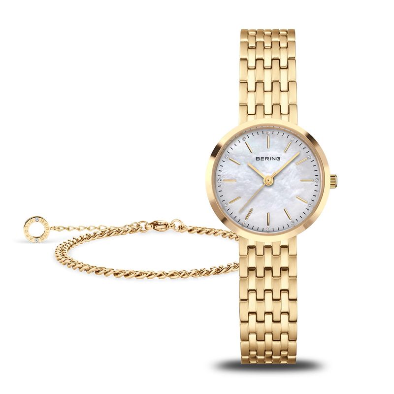 Orologio Bering Donna Classic | oro brilliante Orologio Bering Donna Classic | oro brilliante