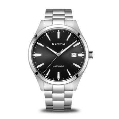 Orologio Bering Ultra Slim Automatico | Argento Brilliante/Spazzolato Orologio Bering Ultra Slim Automatico | Argento Brilliante/Spazzolato