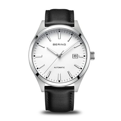 Orologio Bering Ultra Slim Automatico | Argento Brilliante/Spazzolato Orologio Bering Ultra Slim Automatico | Argento Brilliante/Spazzolato