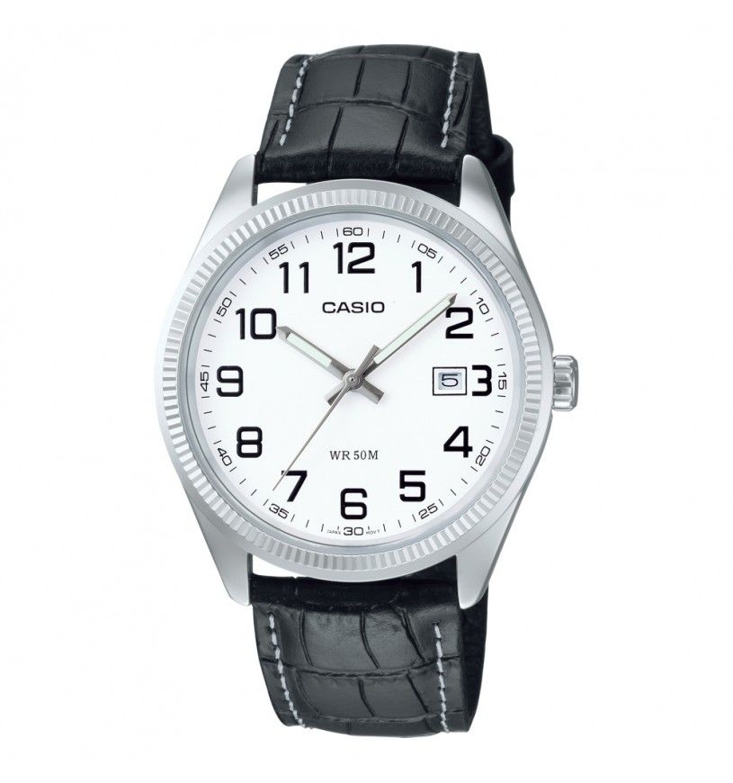Casio Orologio Classic Acciaio Collection