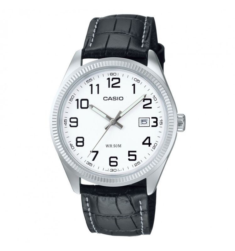 Casio Orologio Classic Acciaio Collection