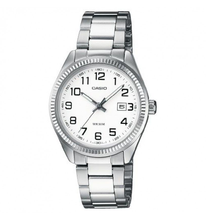 Casio Orologio Classic Acciaio Collection