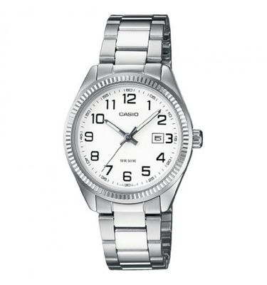 Casio Orologio Classic Acciaio Collection Casio Orologio Classic Acciaio Collection