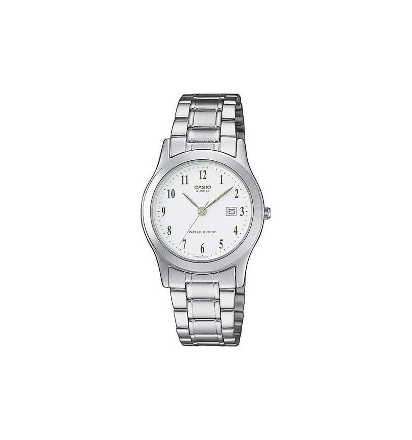 Casio Orologio Classic Acciaio Collection