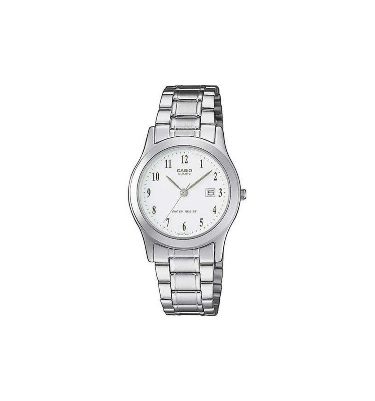 Casio Orologio Classic Acciaio Collection Casio Orologio Classic Acciaio Collection