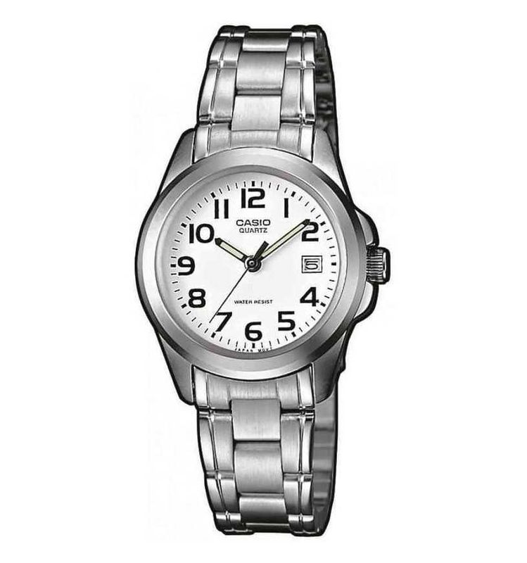Casio Orologio Classic Acciaio Collection Casio Orologio Classic Acciaio Collection