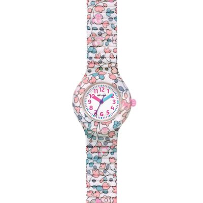 Orologio Hip Hop Kids FLOWER POWER PINK Orologio Hip Hop Kids FLOWER POWER PINK