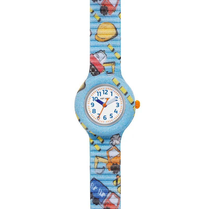 Orologio Hip Hop Kids KIDS FUN MULTICOLOR Orologio Hip Hop Kids KIDS FUN MULTICOLOR