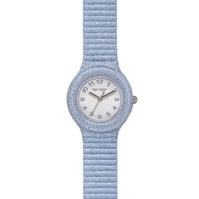 Orologio Hip Hop Kids SHIMMER CRUSH LIGHT BLUE Orologio Hip Hop Kids SHIMMER CRUSH LIGHT BLUE