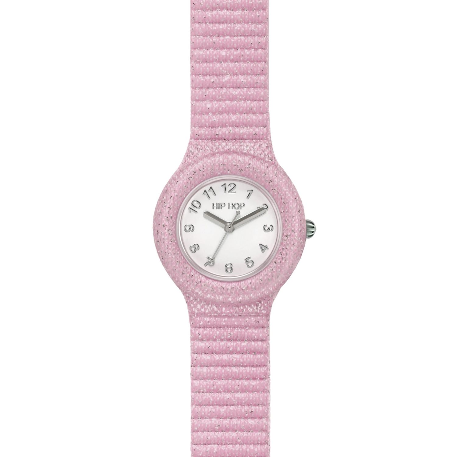 Orologio Hip Hop Kids SHIMMER CRUSH PINK