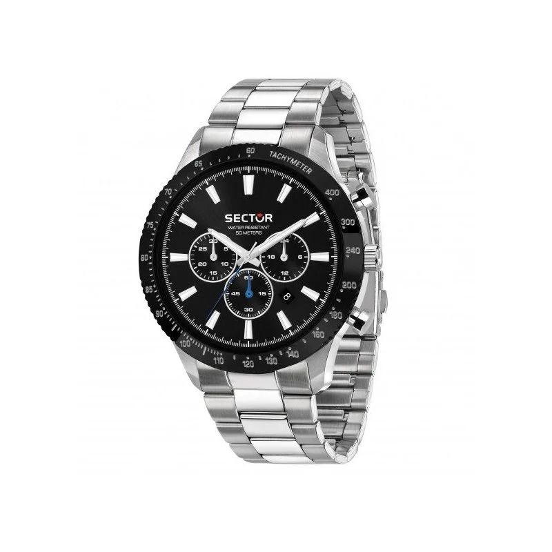 Orologio Chrono Sector 270 Uomo 45mm Orologio Chrono Sector 270 Uomo 45mm