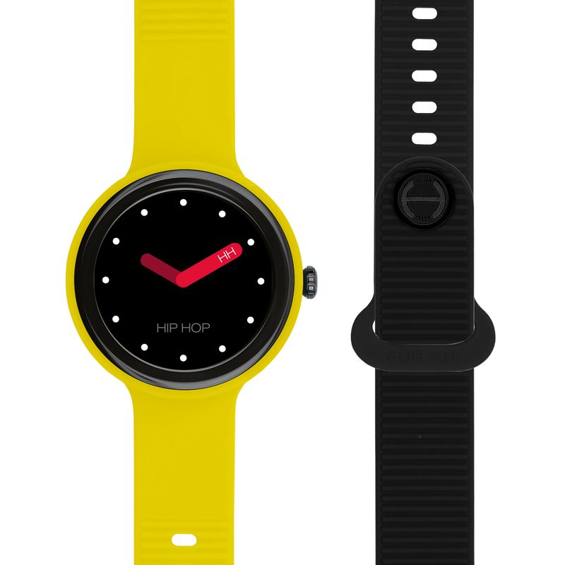 Orologio HERO.NEXT SMARTWATCH CASSA 41 MM - YELLOW/BLACK Orologio HERO.NEXT SMARTWATCH CASSA 41 MM - YELLOW/BLACK