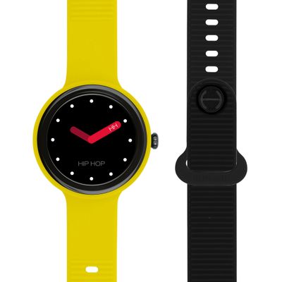 Orologio HERO.NEXT SMARTWATCH CASSA 41 MM - YELLOW/BLACK Orologio HERO.NEXT SMARTWATCH CASSA 41 MM - YELLOW/BLACK